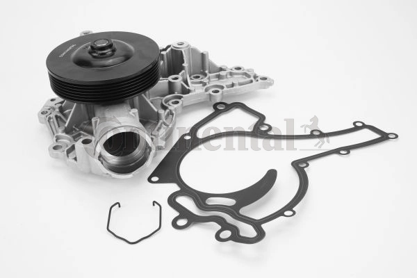 Water Pump, engine cooling WPS3229