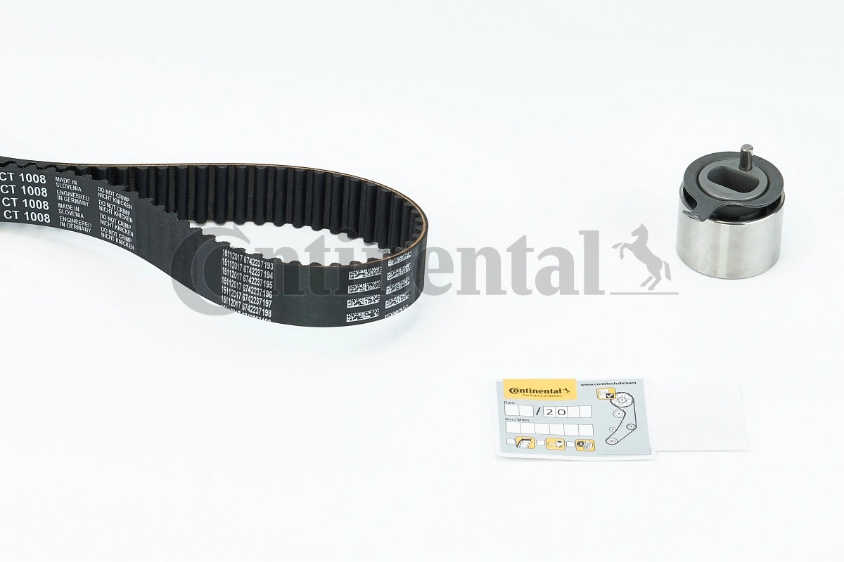 Timing Belt Kit CT1008K2