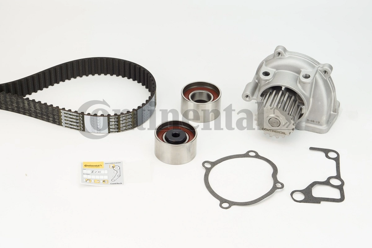 Water Pump & Timing Belt Kit CT1145WP1