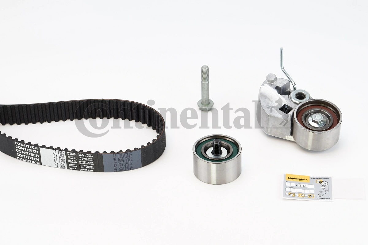 Set sabuk waktu CT1099K2