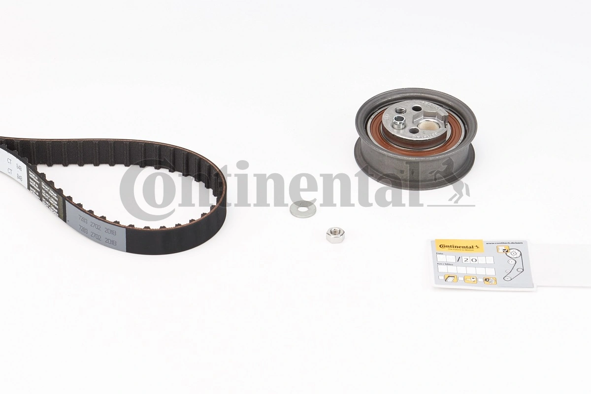 Timing Belt Kit CT848K3