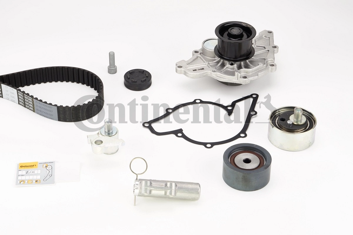 Water Pump & Timing Belt Kit CT1015WP1