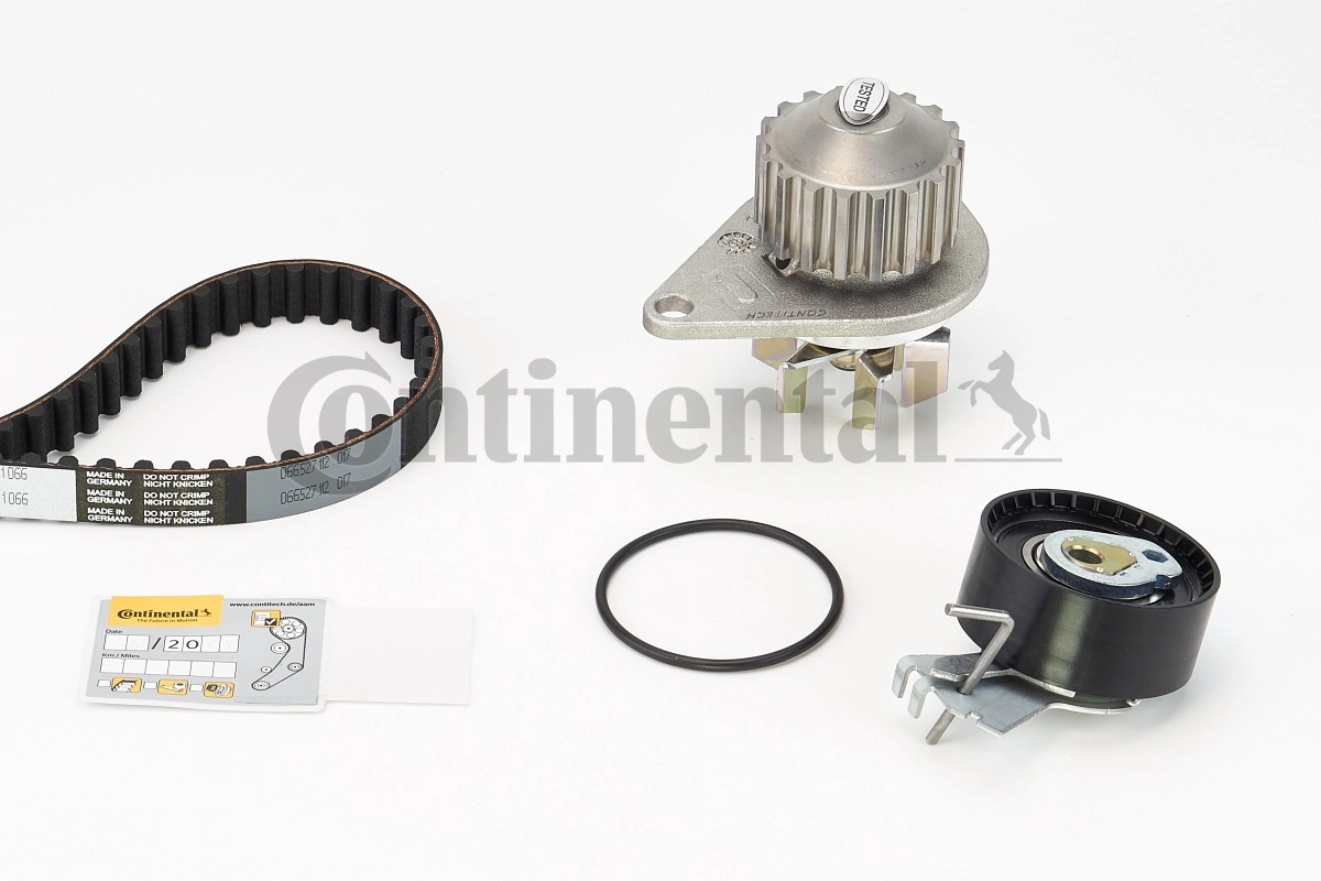 Water Pump & Timing Belt Kit CT1066WP1