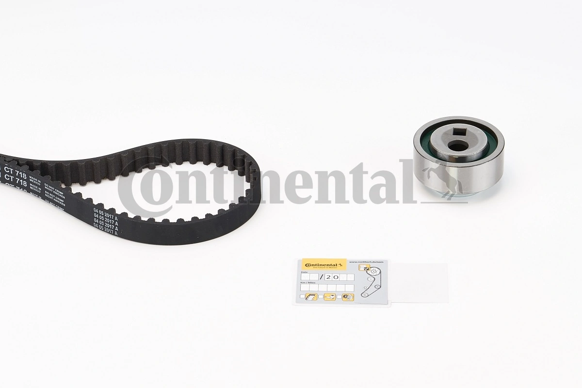 Timing Belt Kit CT718K1