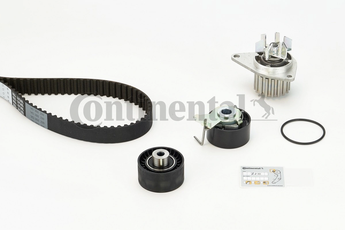 Water Pump & Timing Belt Kit CT1101WP1