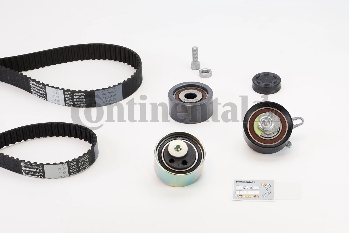 Timing Belt Kit CT1015K3PRO