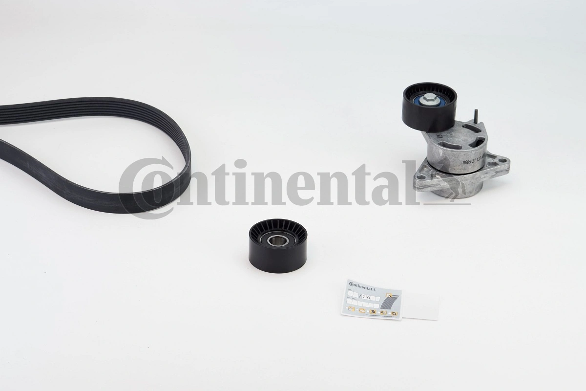 V-Ribbed Belt Set 7PK1795K1