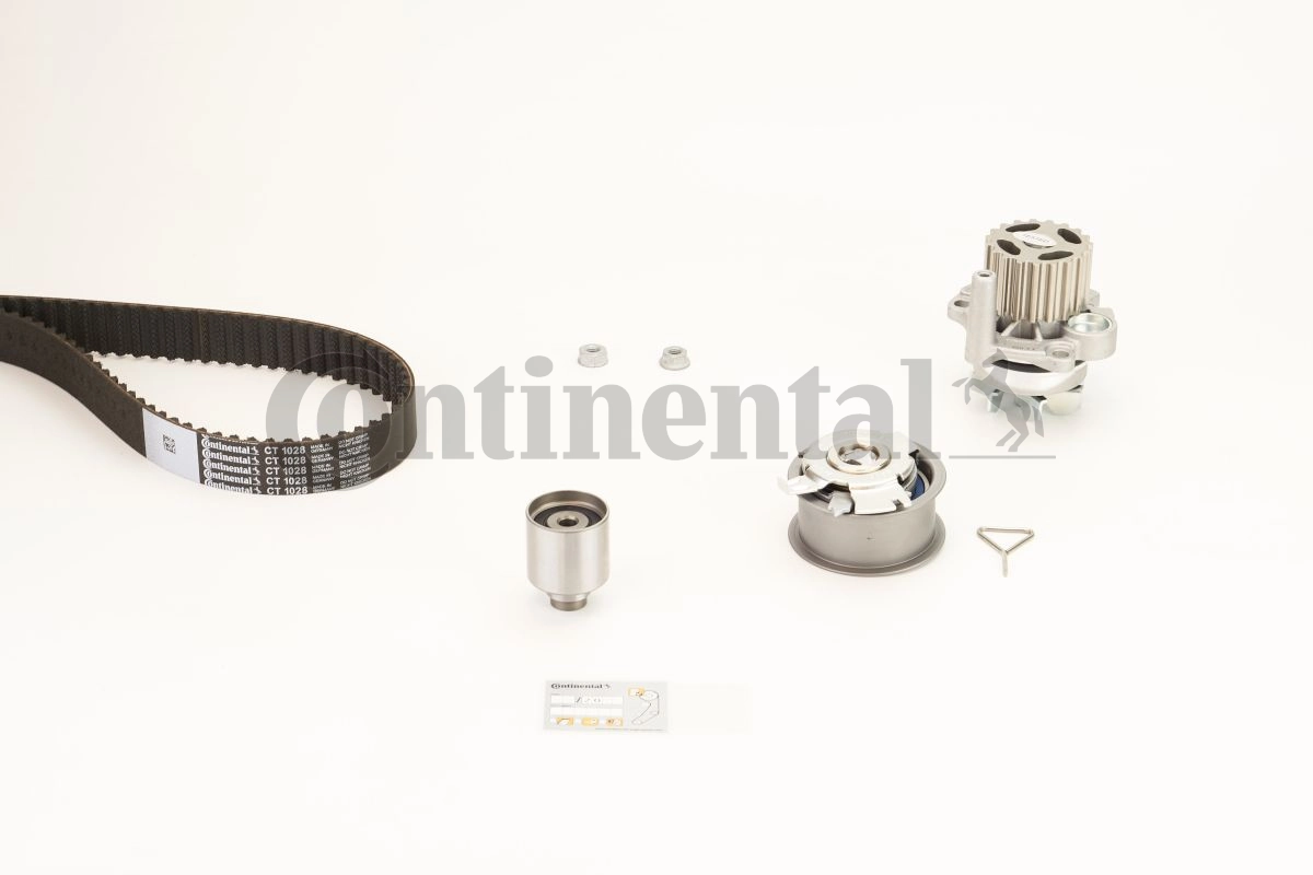 Water Pump & Timing Belt Kit CT1028WP4