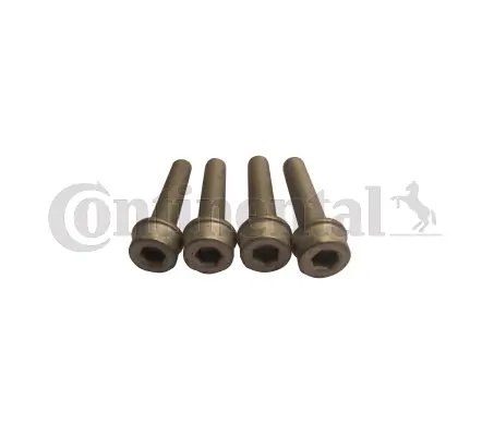 Bolt Set, crankshaft pulley MS17