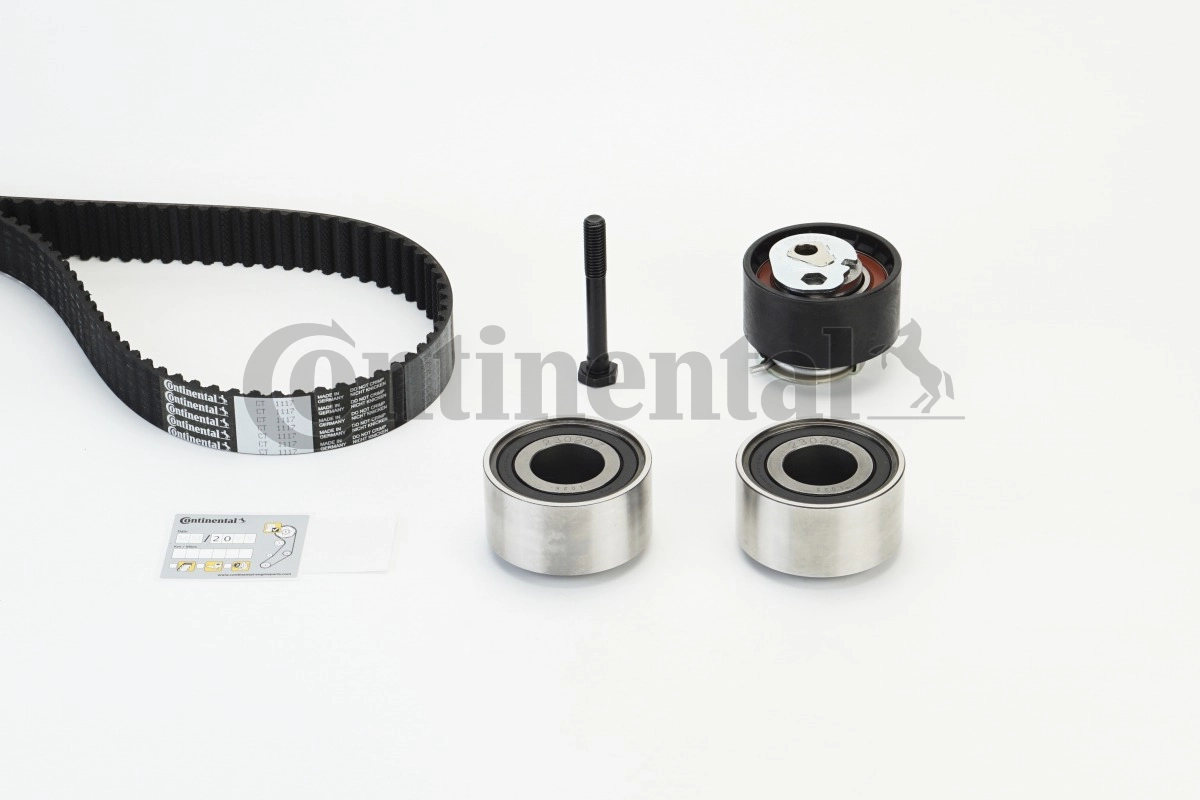 Timing Belt Kit CT1117K3