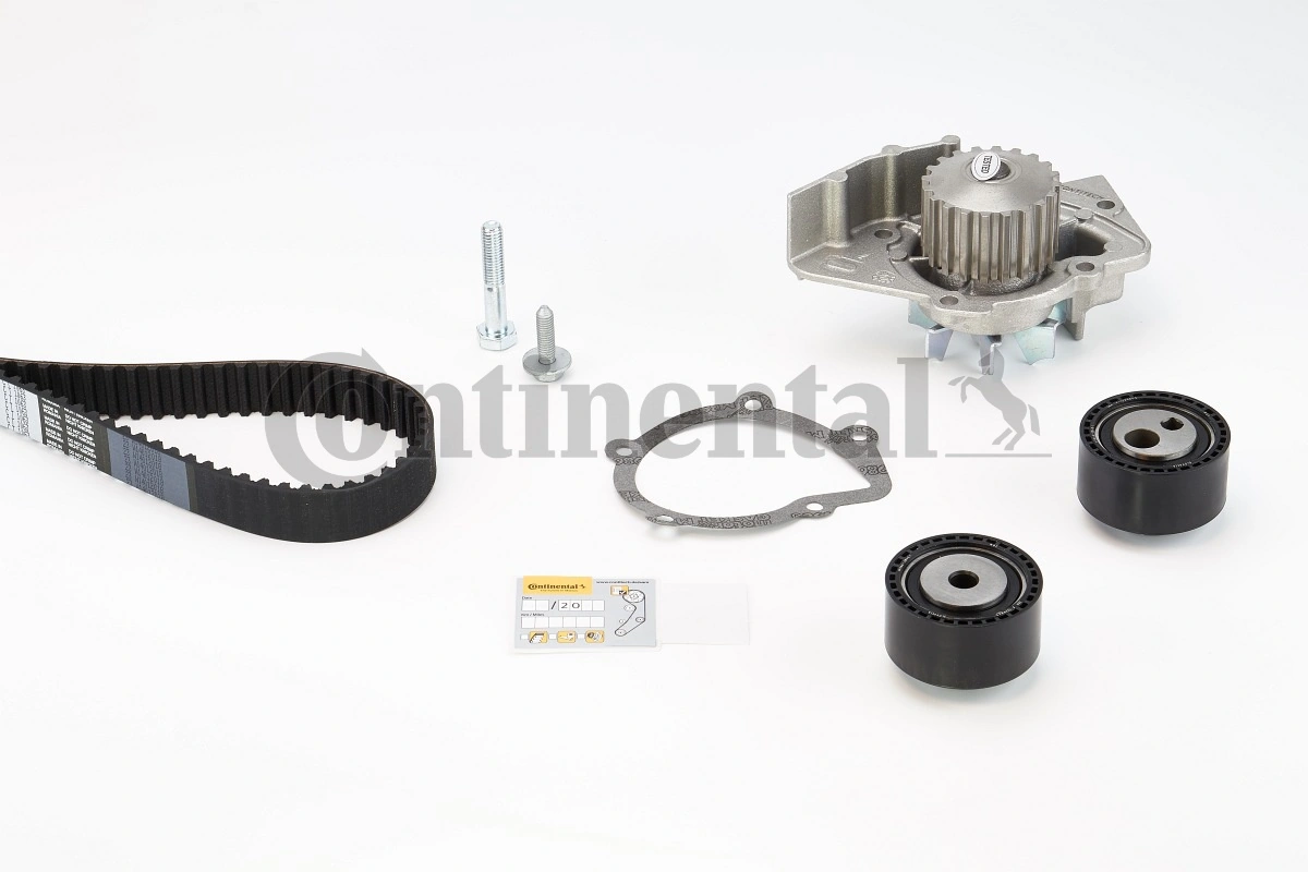 Water Pump & Timing Belt Kit CT1063WP1
