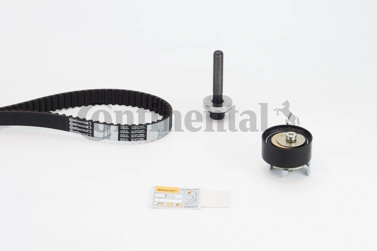 Timing Belt Kit CT881K6