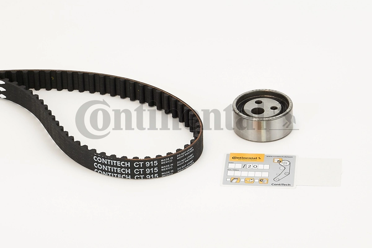 Timing Belt Kit CT915K1