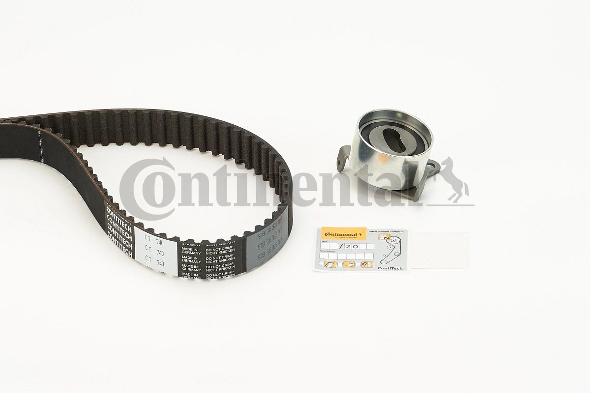 Timing Belt Kit CT740K1