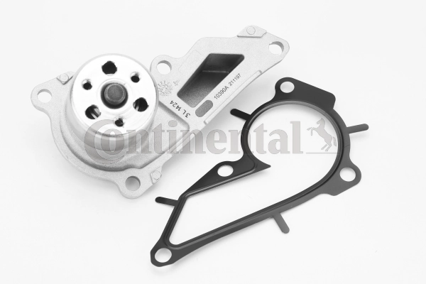 Water Pump, engine cooling WPS3162