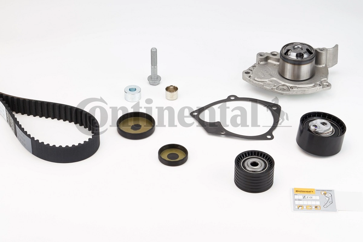 Water Pump & Timing Belt Kit CT1130WP2