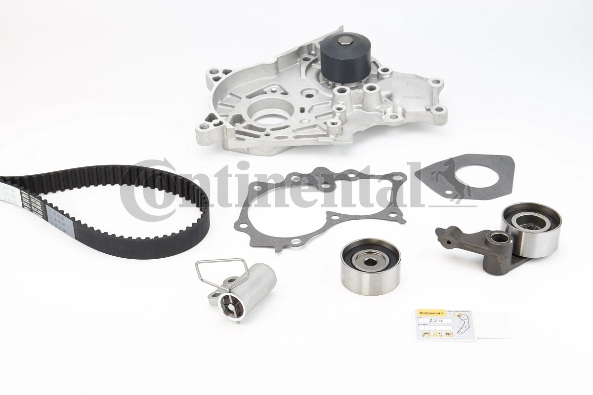 Water Pump & Timing Belt Kit CT1043WP2