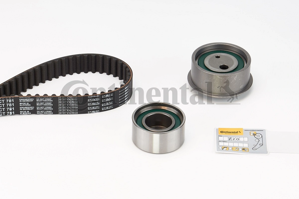 Timing Belt Kit CT781K2