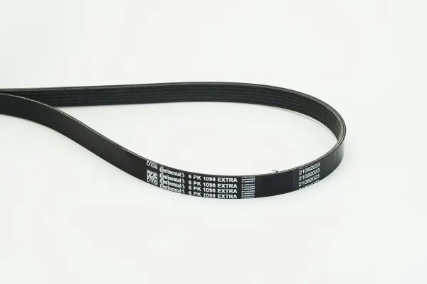 V-Ribbed Belt 6PK1098 EXTRA