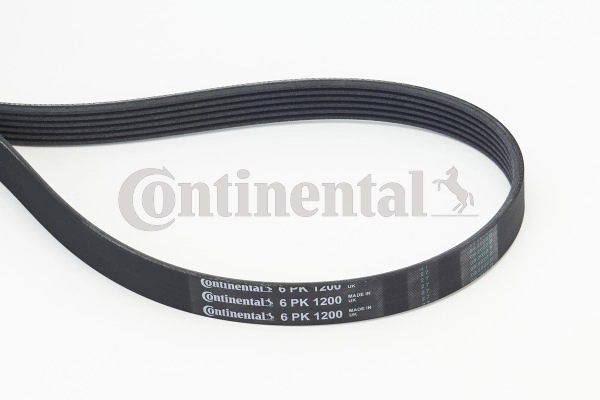 V-Ribbed Belt 6PK1200