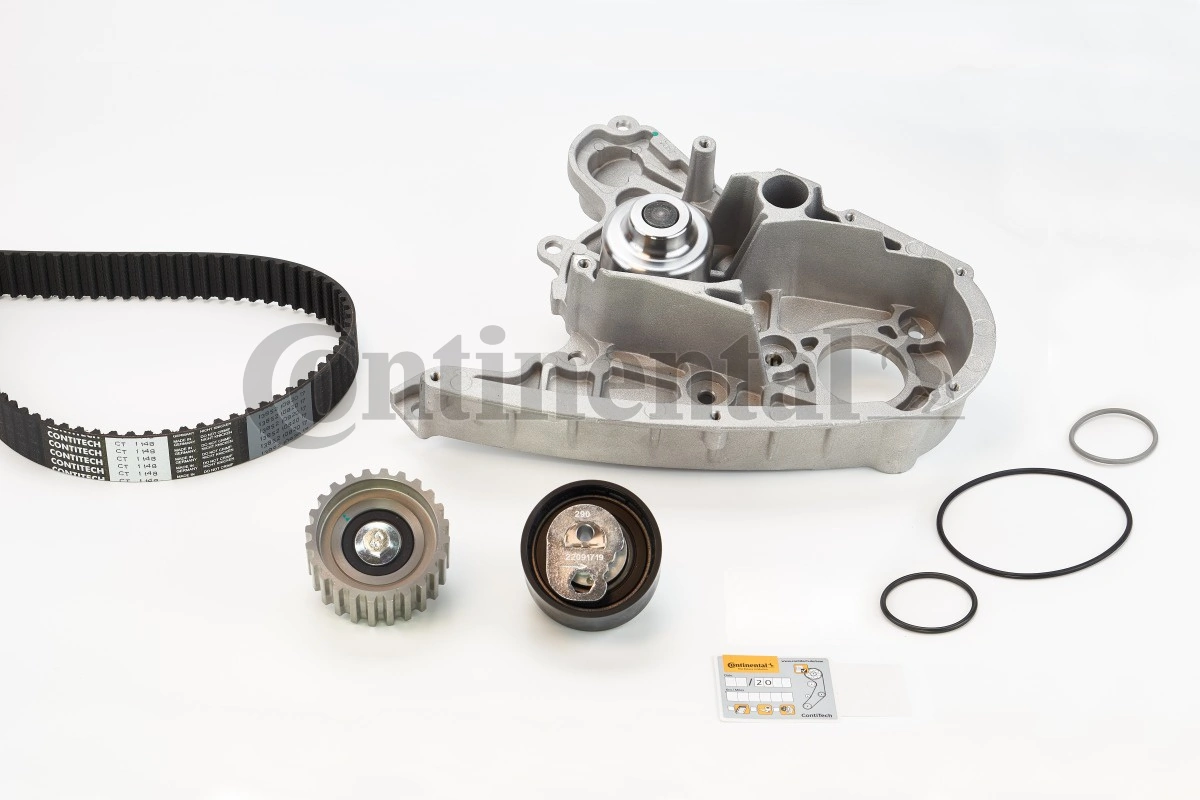Water Pump & Timing Belt Kit CT1148WP1