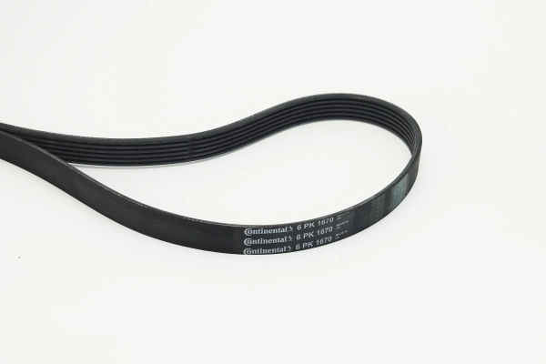 V-Ribbed Belt 6PK1670