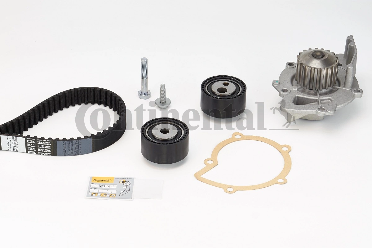 Water Pump & Timing Belt Kit CT1037WP1