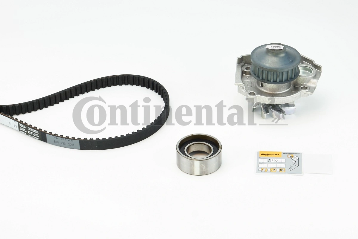 Water Pump & Timing Belt Kit CT999WP1