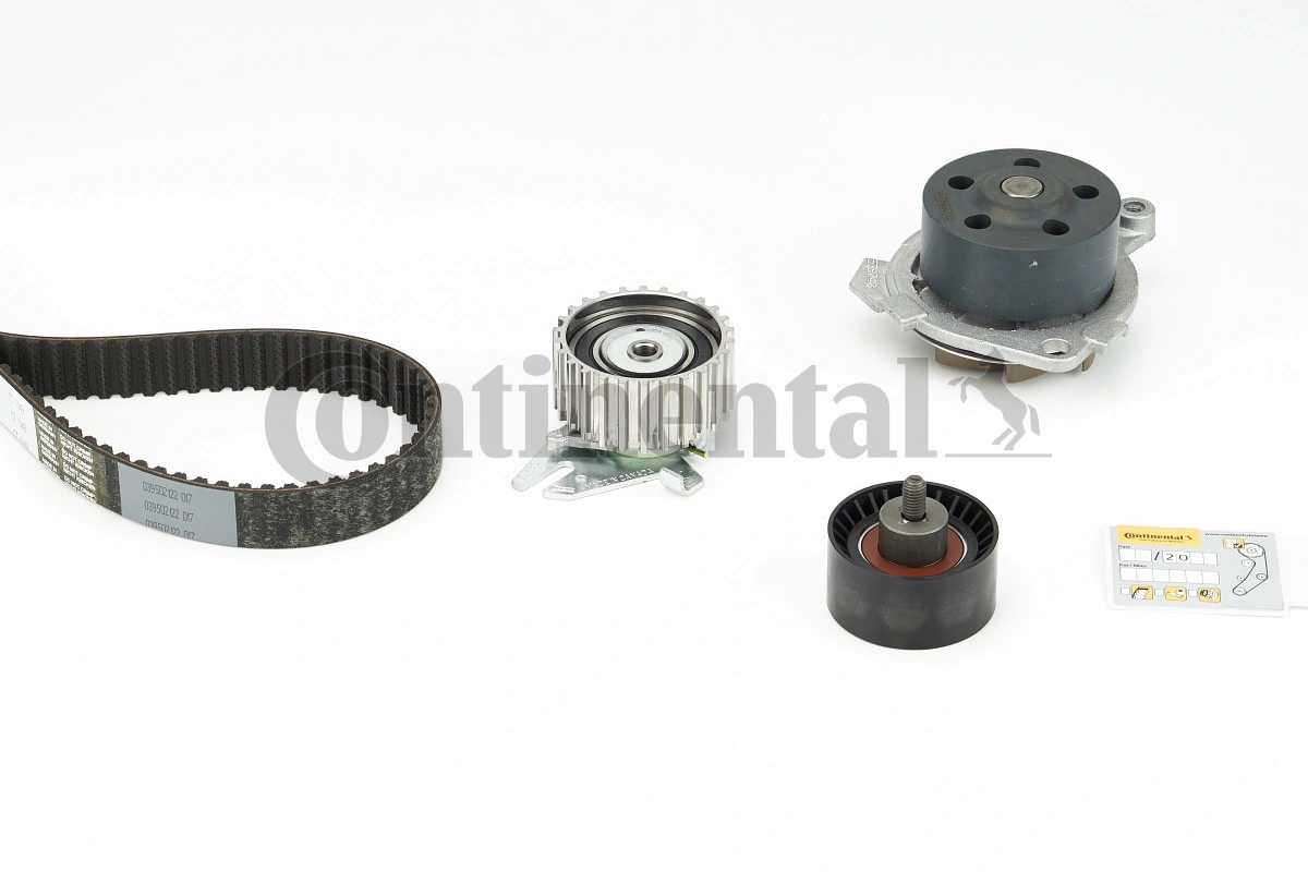Water Pump & Timing Belt Kit CT1149WP1