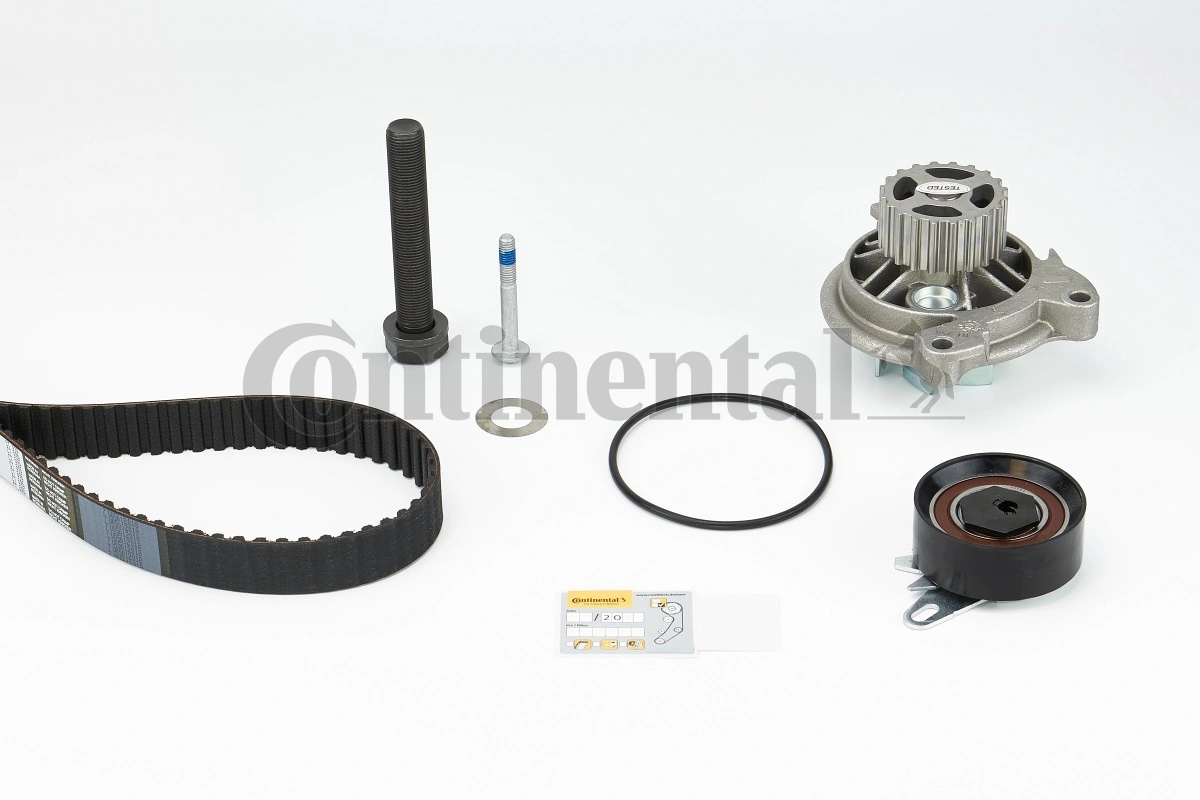 Water Pump & Timing Belt Kit CT939WP2