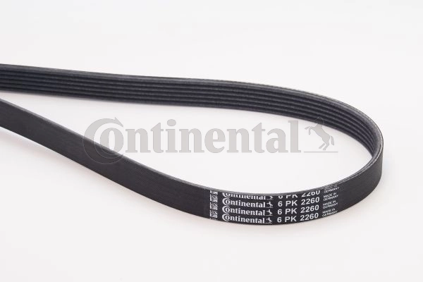 V-Ribbed Belt 6PK2260