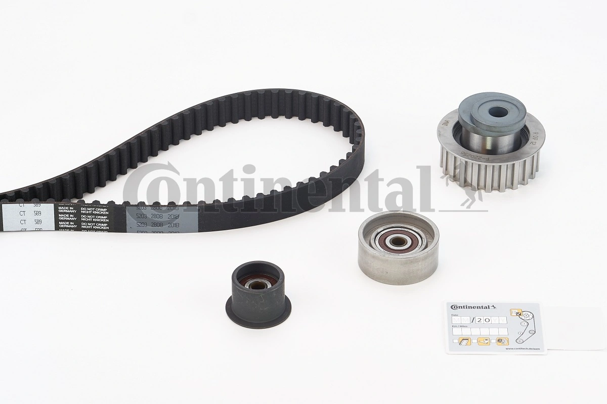 Timing Belt Kit CT589K2