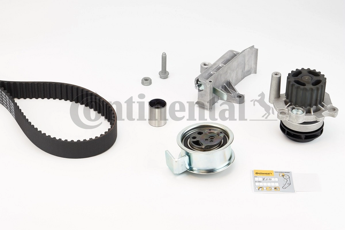 Water Pump & Timing Belt Kit CT1028WP7