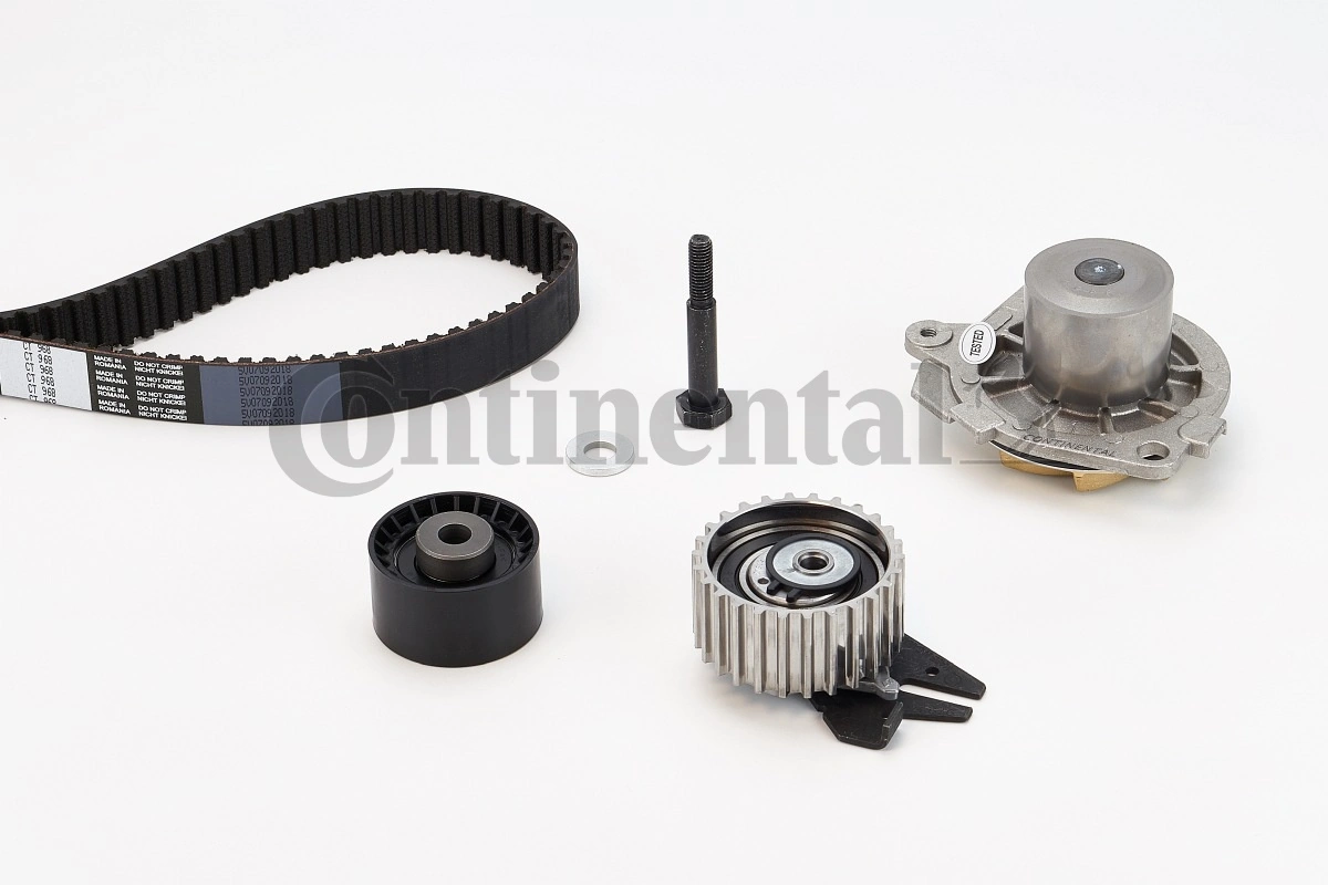 Water Pump & Timing Belt Kit CT968WP2