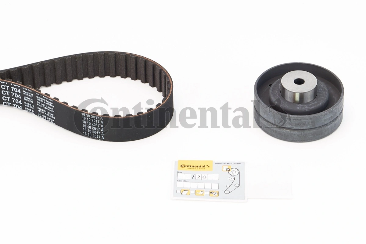Timing Belt Kit CT704K1