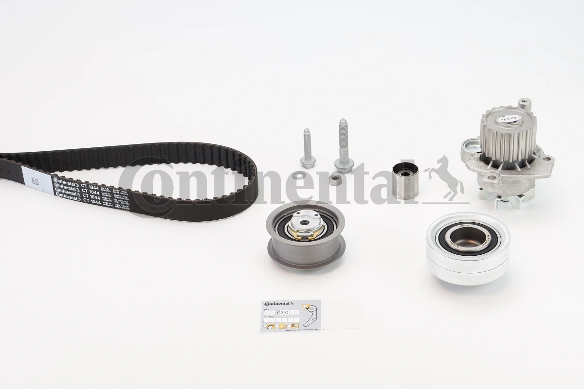 Water Pump & Timing Belt Kit CT1044WP2