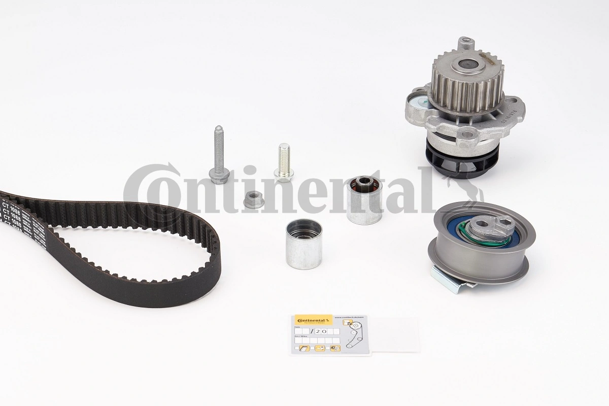 Water Pump & Timing Belt Kit CT1088WP3