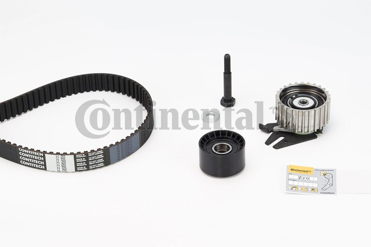Timing Belt Kit CT968K2