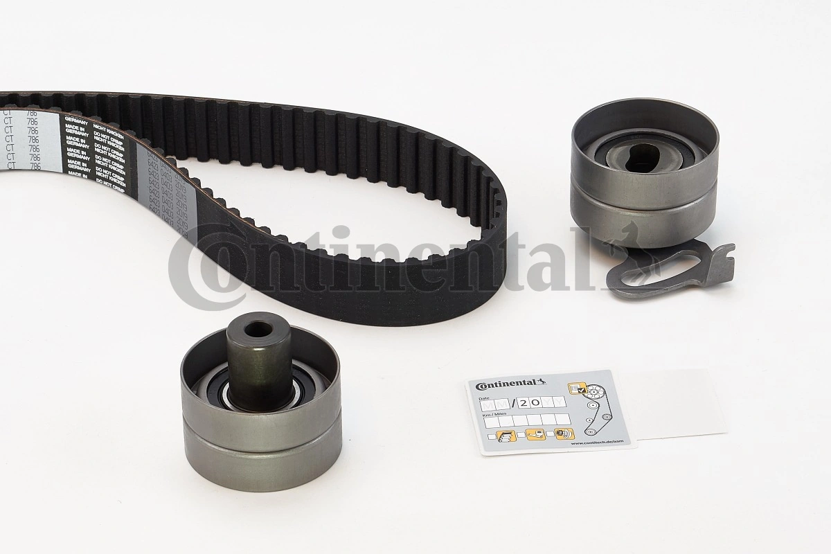 Timing Belt Kit CT786K1
