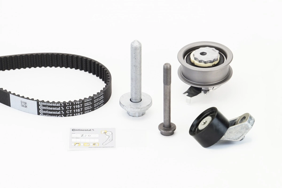 CONTINENTAL CTAM CT1167K5 Timing Belt Kit