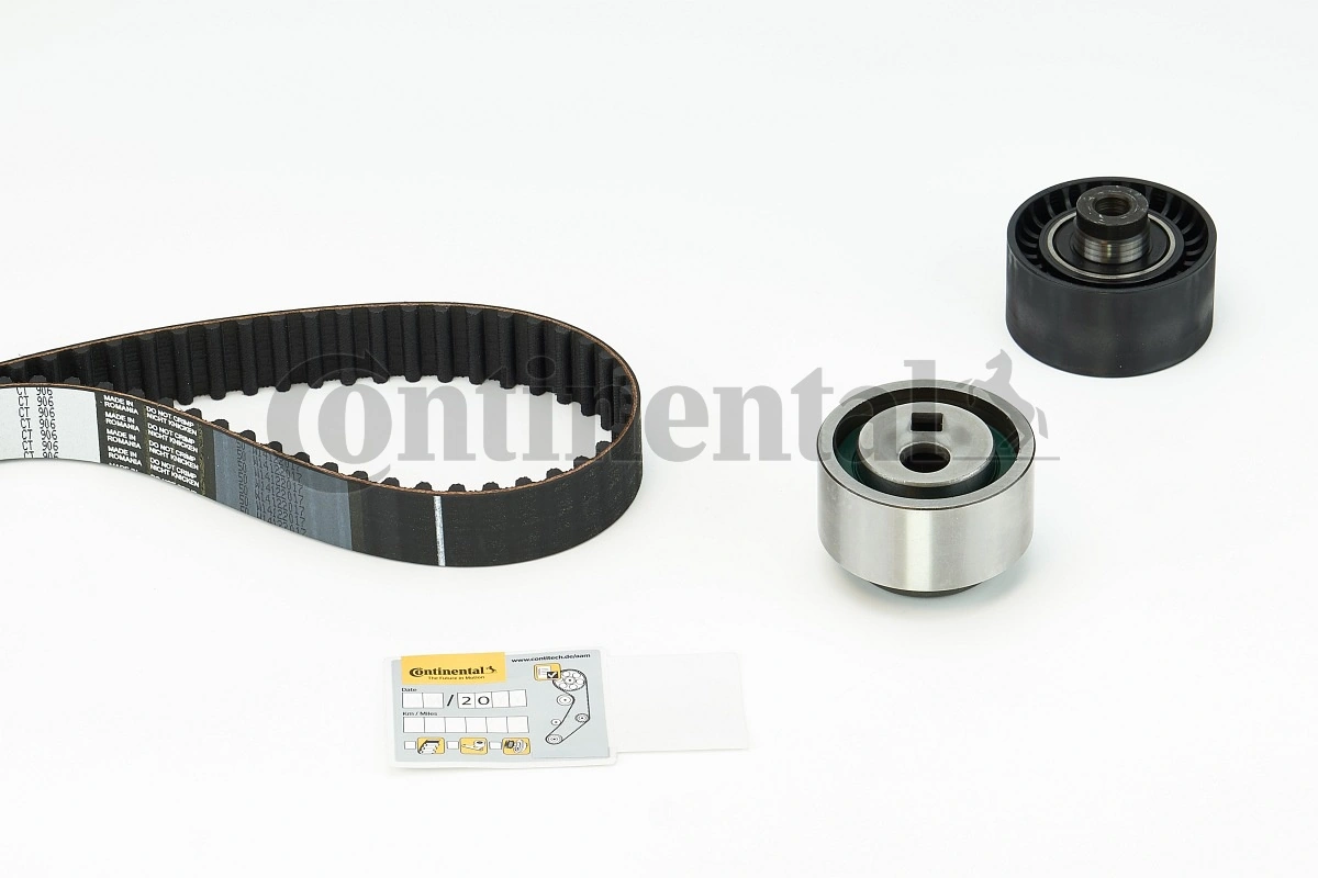 CONTINENTAL CTAM CT906K2 Timing Belt Kit