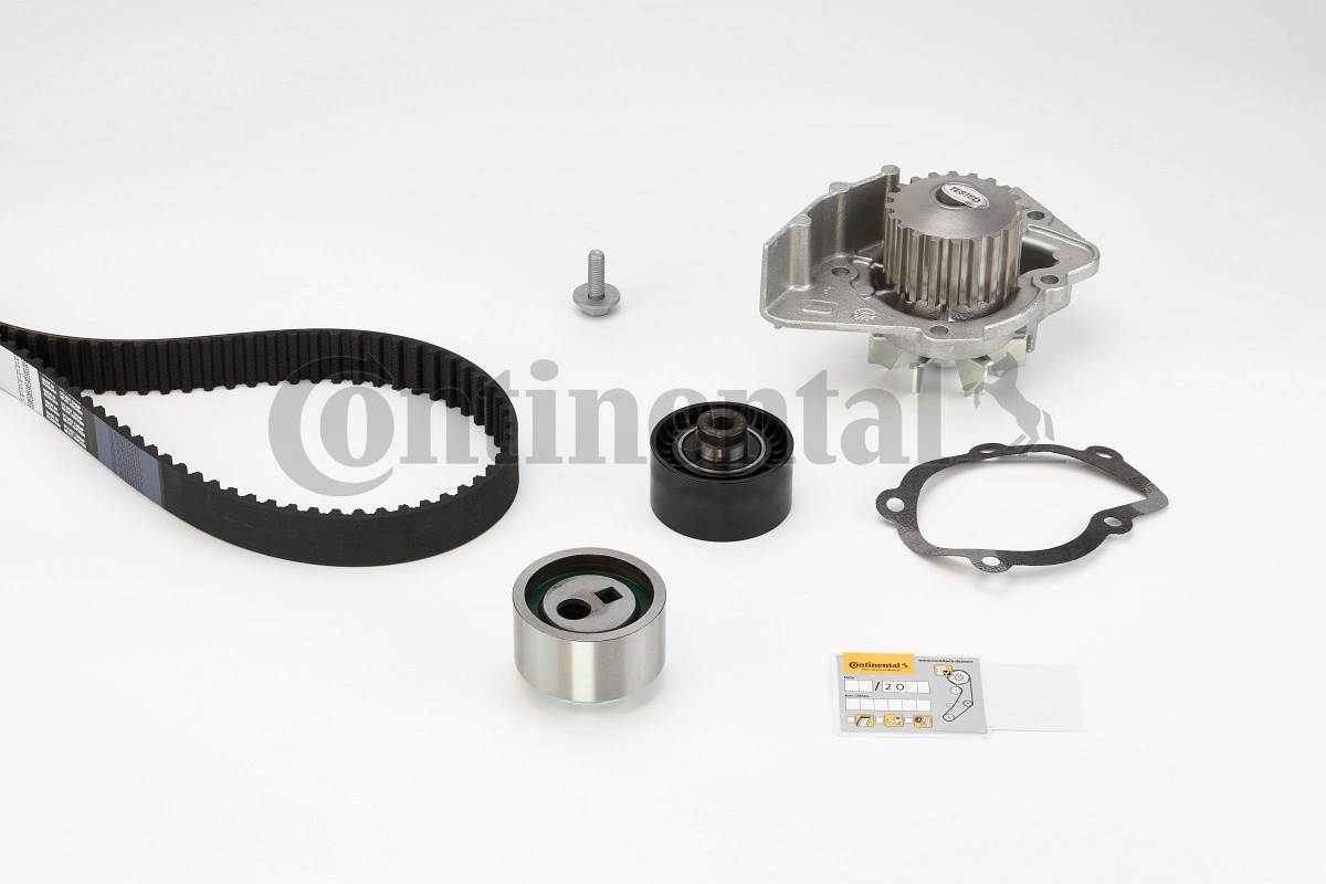Water Pump & Timing Belt Kit CT986WP2