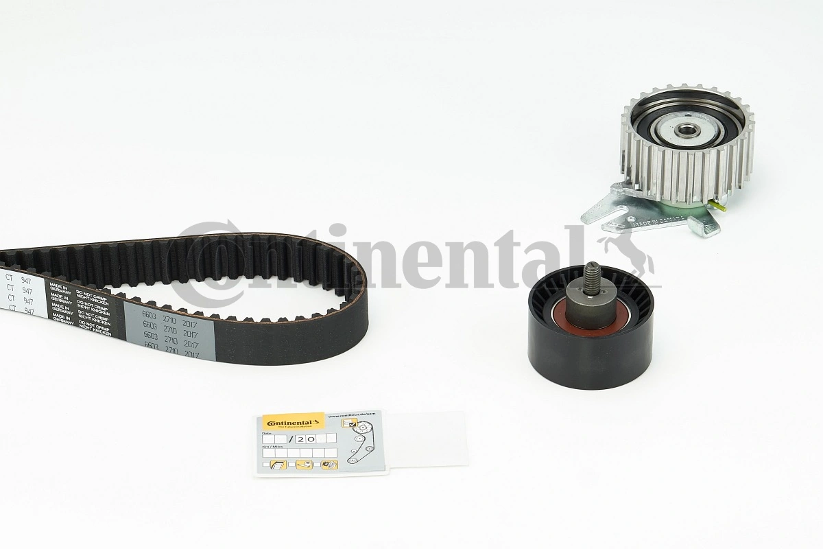 Timing Belt Kit CT947K2