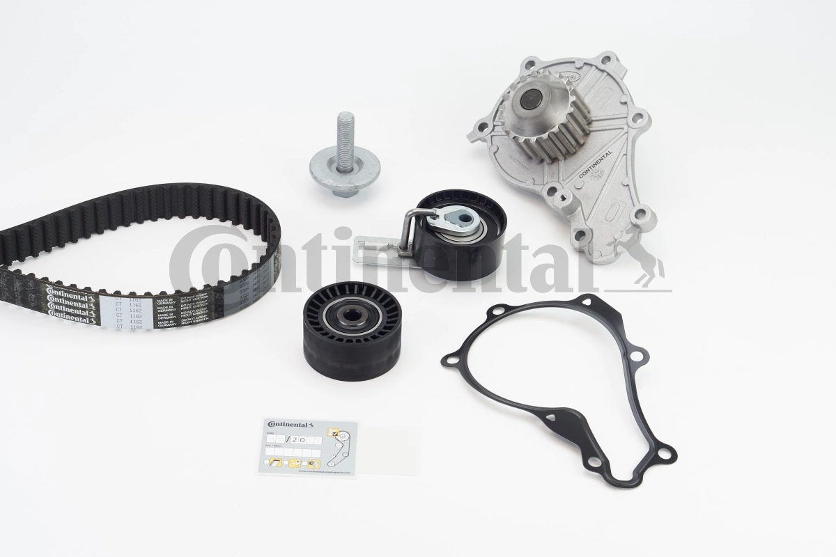 Water Pump & Timing Belt Kit CT1162WP5