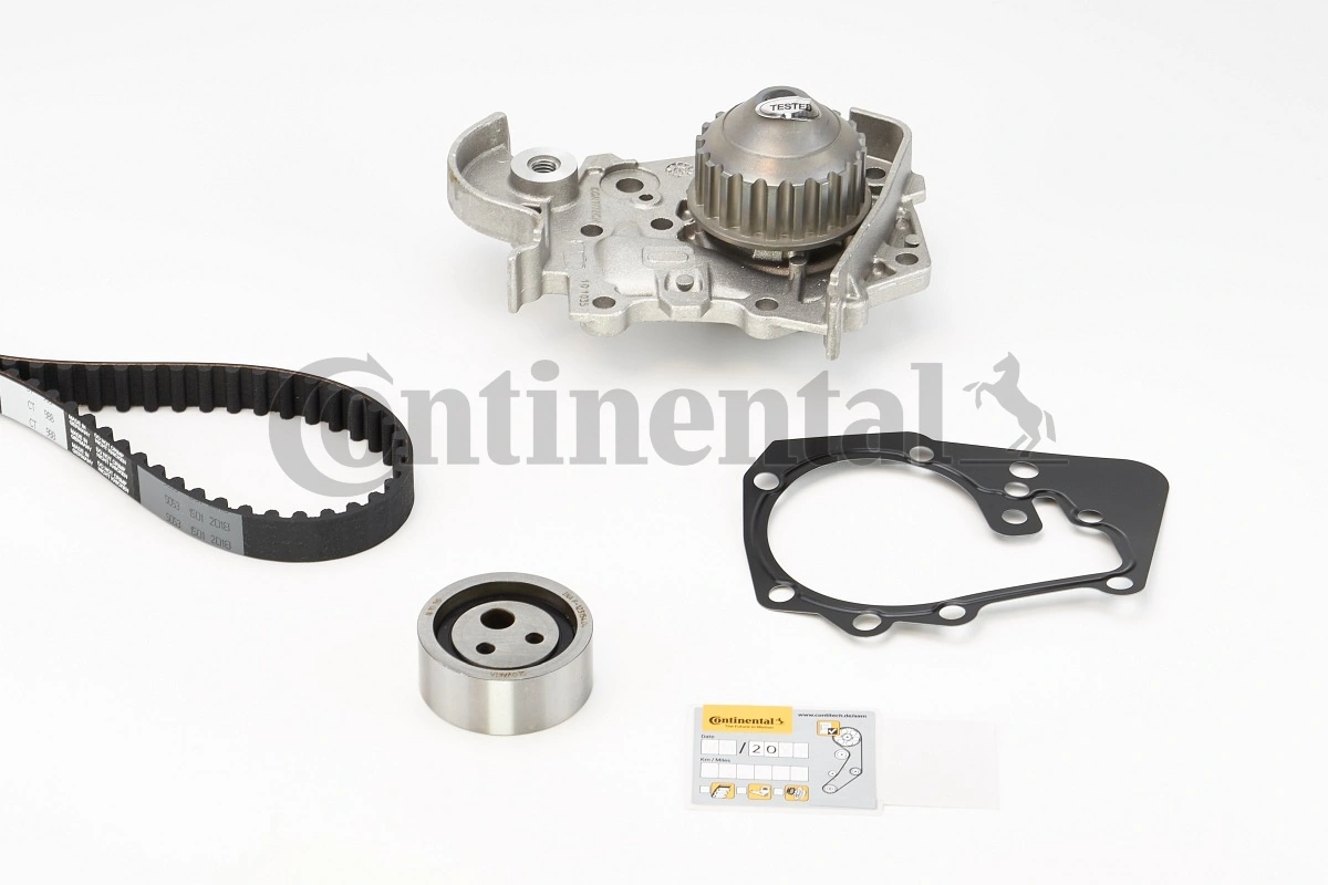 Water Pump & Timing Belt Kit CT988WP2