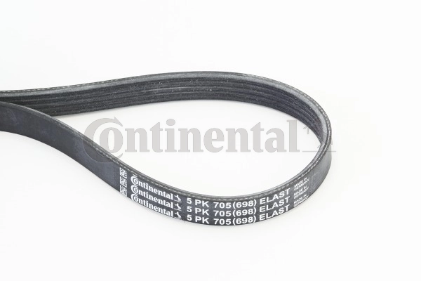 V-Ribbed Belt 5PK705 ELAST