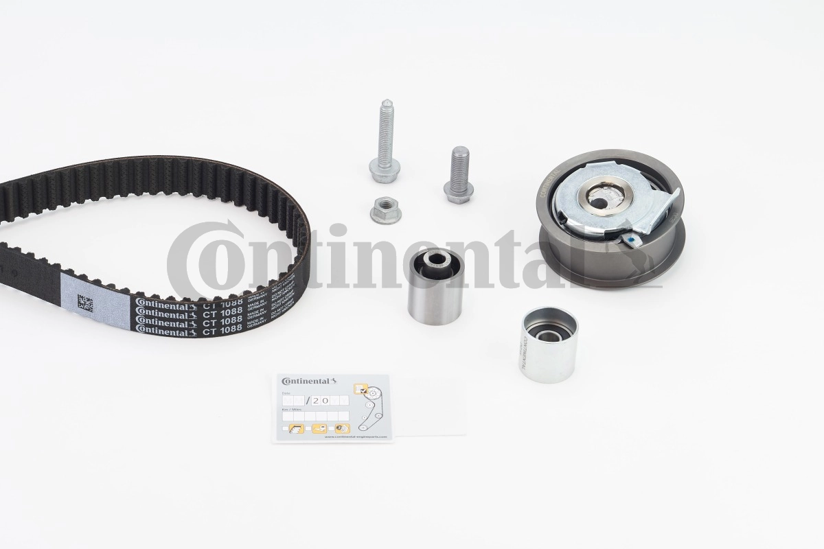 Timing Belt Kit CT1088K3
