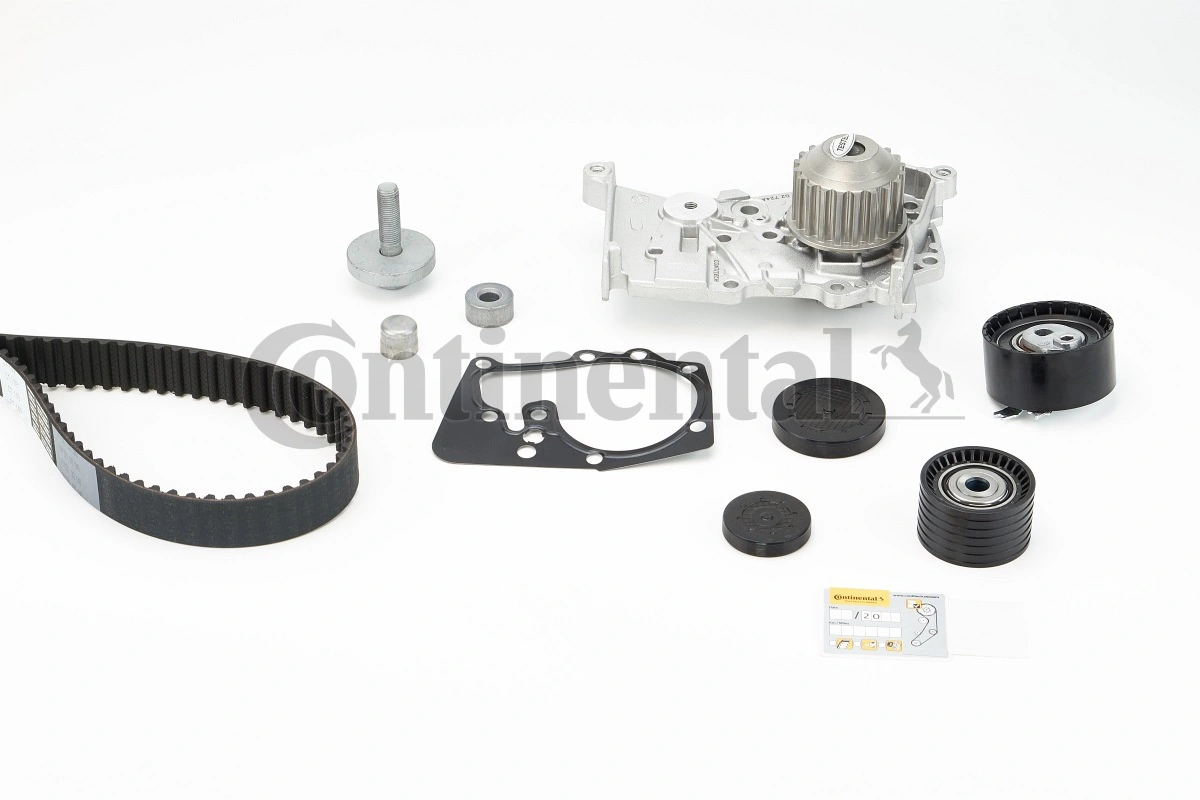 Water Pump & Timing Belt Kit CT1179WP4