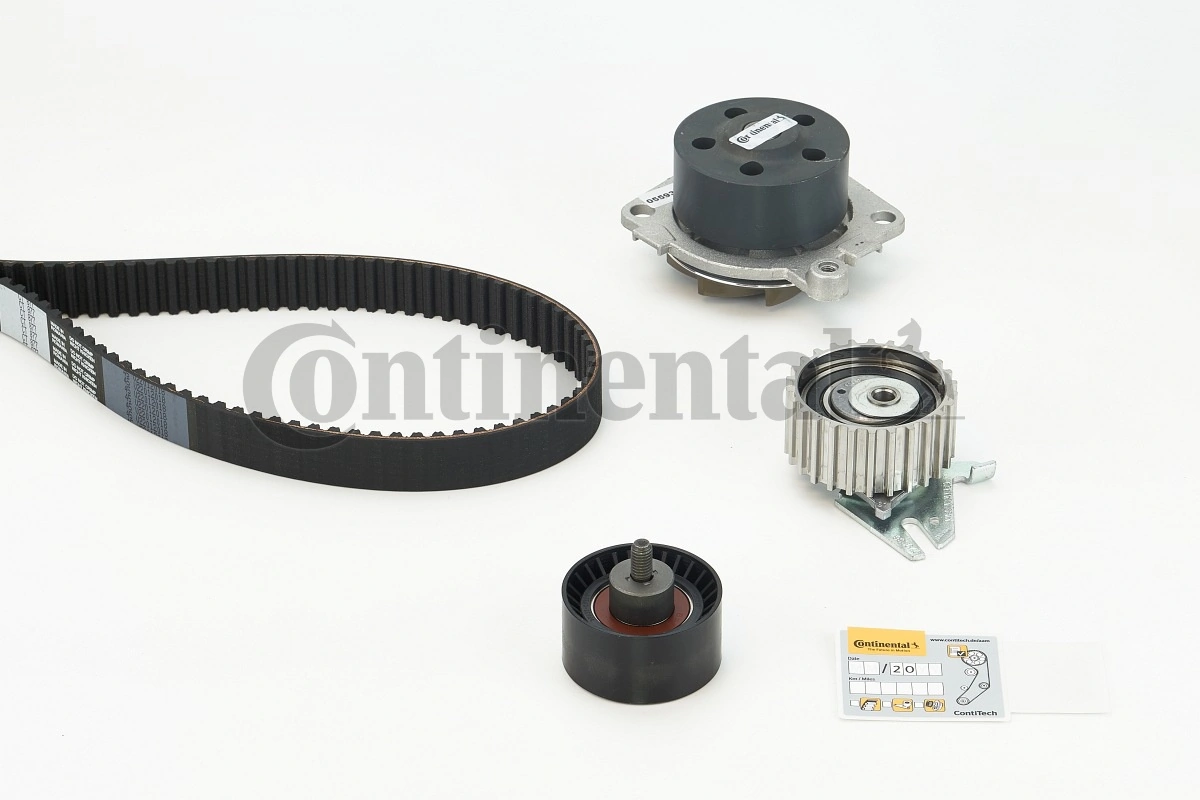 Water Pump & Timing Belt Kit CT877WP1