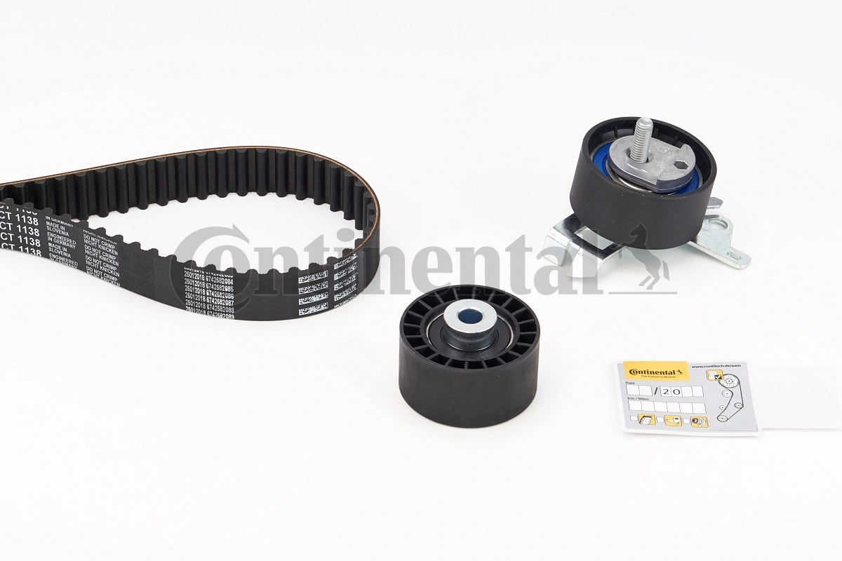 Timing Belt Kit CT1138K1